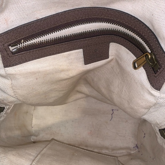 GUCCI OPHIDIA SMALL BACKPACK - Picture 5 of 6